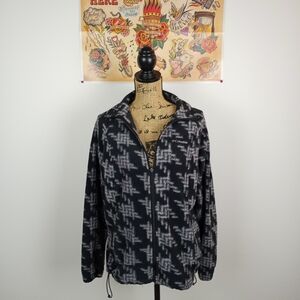 Vintage Columbia Zip Up!